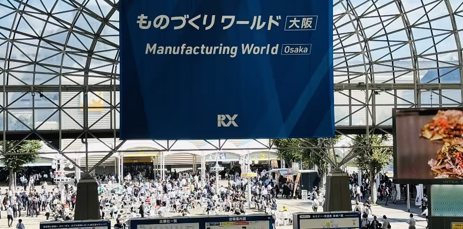 SAIBO参加2026年大阪机械要素技术展M-Tech圆满结束